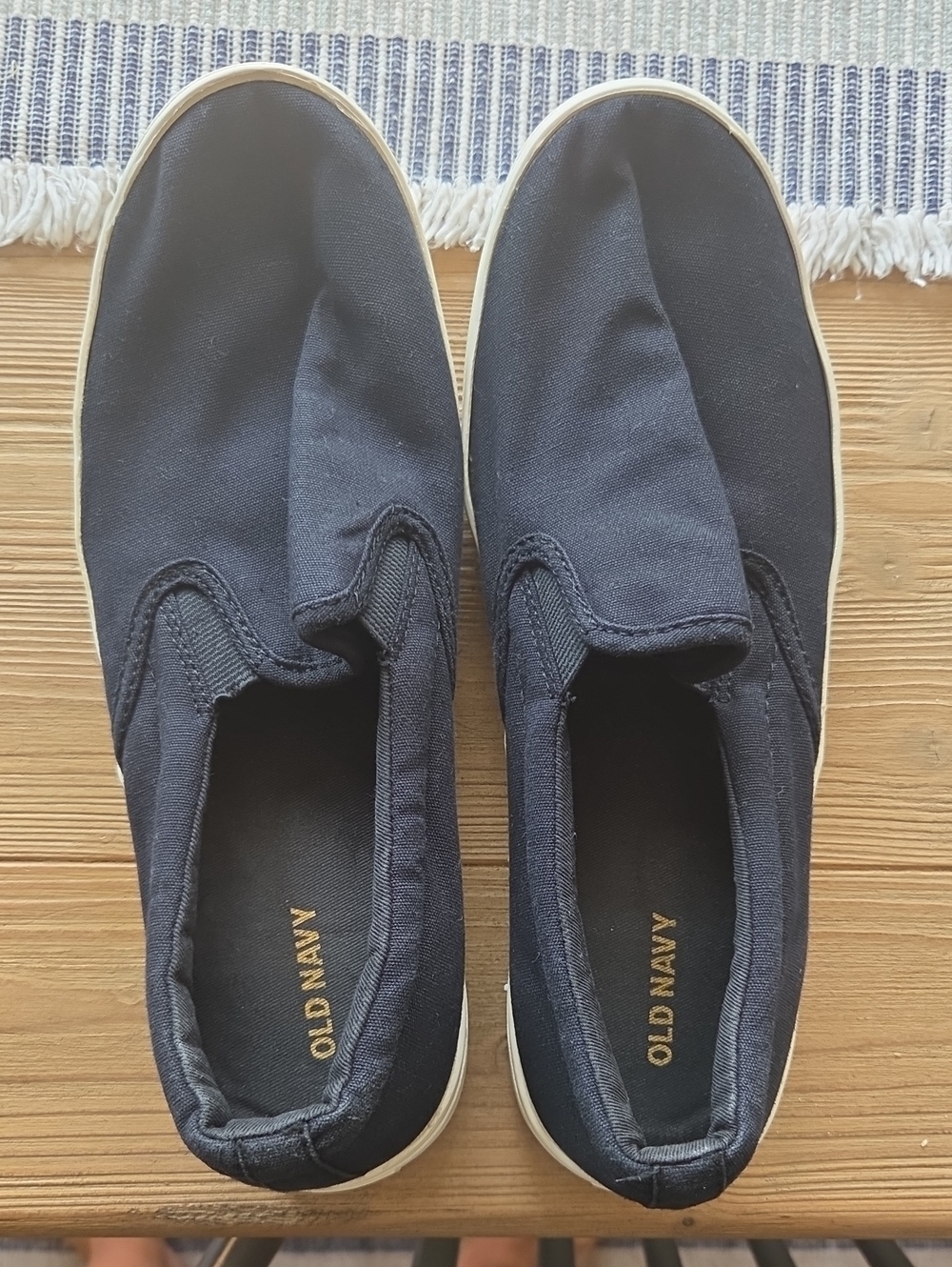 Canvas Sneakers